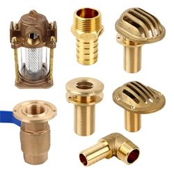 Brass Parts