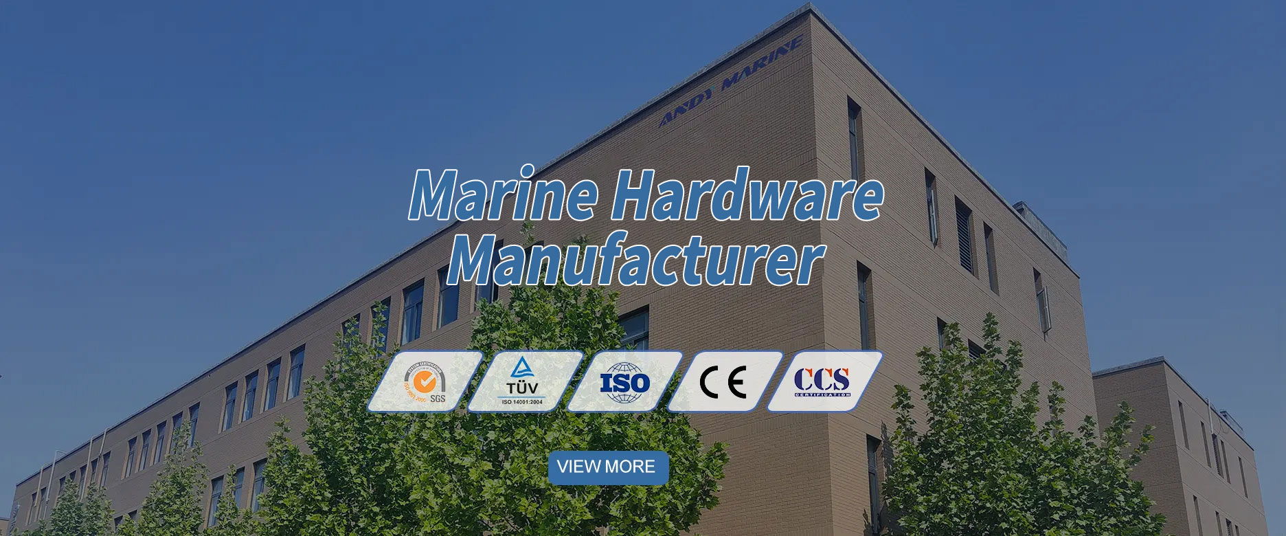 China Marine Hardware