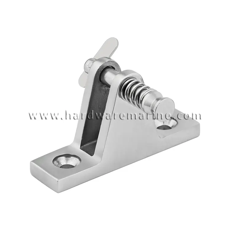 316 Stainless Steel Deck Hinge